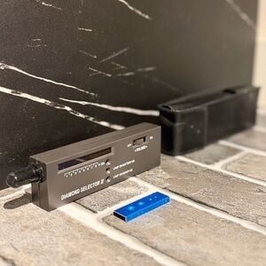 Diamond Selector II with Case